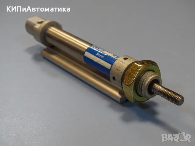 Пневматичен цилиндър Festo DSN-12-25P-A pneumatic cylinder, снимка 5 - Резервни части за машини - 47674652