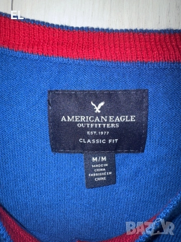Пуловер American Eagle , снимка 2 - Пуловери - 52356434