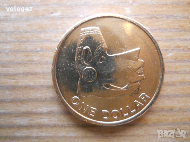 монети - Фиджи, Соломонови о-ви, снимка 11 - Нумизматика и бонистика - 49259317