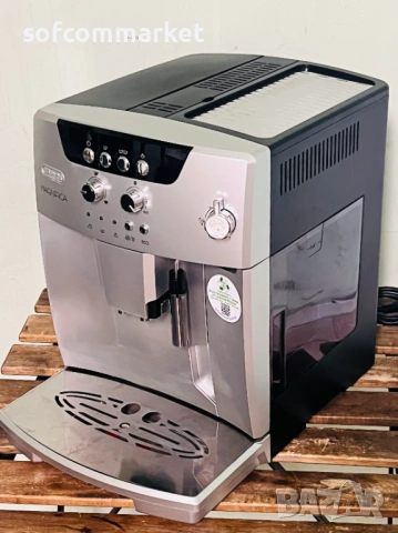 Кафемашина DeLonghi Magnifica ESAM 04.110, снимка 3 - Кафемашини - 53350279