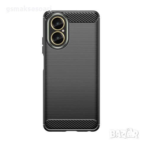 Realme C67 - Удароустойчив Кейс Гръб CARBON, снимка 7 - Калъфи, кейсове - 45672525