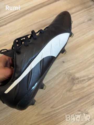 Мъжки Бутонки PUMA King Platinum 21 FG/AG, снимка 9 - Футбол - 49026584