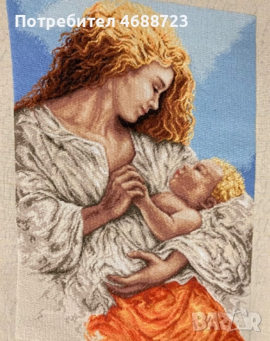 Гоблен “Майчина ласка”