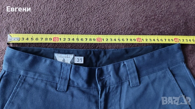 Дънки/панталони Volcom, снимка 2 - Дънки - 53471958