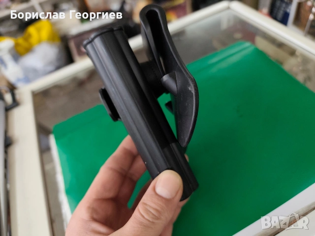 Универсален кобур Amomax AM-UH, снимка 5 - Бойно оръжие - 53244149