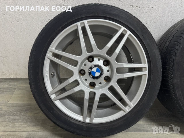 Лети алуминиеви джанти 16 цола за БМВ / BMW, снимка 7 - Гуми и джанти - 51082603