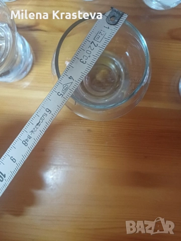 Чаши 9+4 броя за 3 евро, снимка 5 - Чаши - 53174900