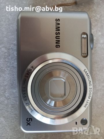 Samsung ЕS65, снимка 3 - Фотоапарати - 45261902