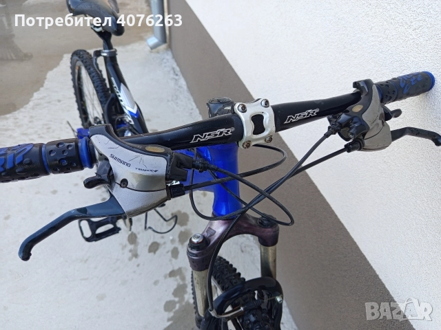 Продавам велосипед 26ц., снимка 3 - Велосипеди - 52569232