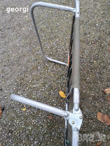 руско походно легло, снимка 14 - Надуваеми легла - 51987592