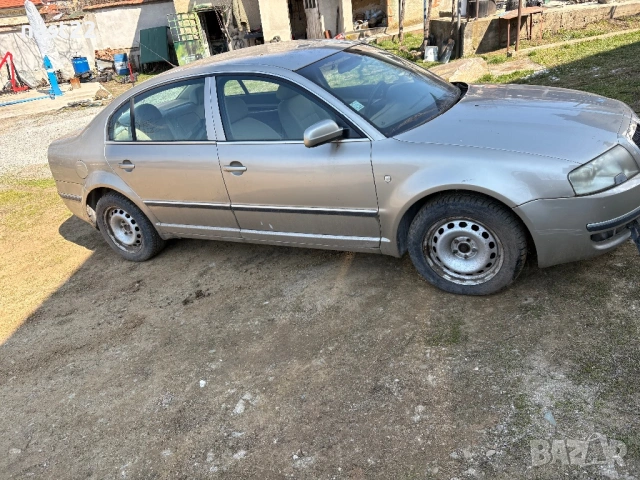 Шкода Супърб/Skoda Superb 2.5 163 к.с на части, снимка 2 - Автомобили и джипове - 54035015