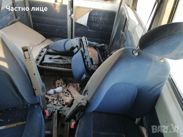 Peugeot Boxer Bus 2.8Hdi 128к.с(244,Z), снимка 6 - Бусове и автобуси - 51819086