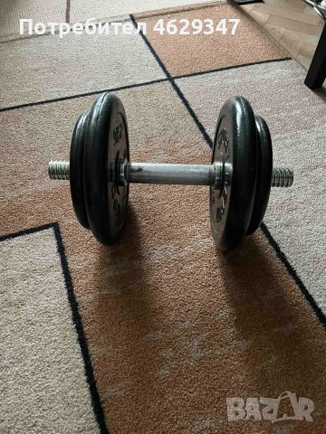 Продавам гира за тренировки , снимка 3 - Други спортове - 53506907