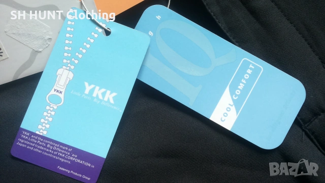 STETIND NORWAY Varg Softshell Stretch Trouser размер XL еластичен панталон - 2228, снимка 14 - Панталони - 53624313