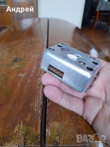 Стар УКВ тунер, снимка 5 - Други ценни предмети - 53862326