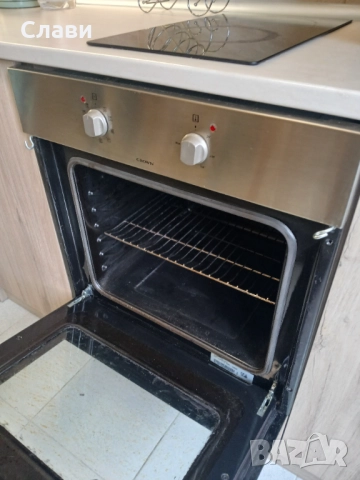 Продавам фурни за вграждане Краун работеща с грил, снимка 4 - Печки, фурни - 52122006