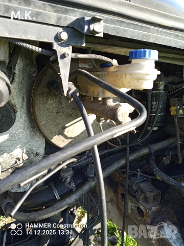 Fiat Ducato 2.8D на части Citroen Peugeot , снимка 18 - Части - 51608503