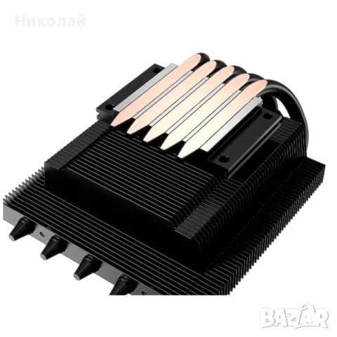 ITX ID-Cooing IS-50X V3 | AM5 и АМ4 Охладител , снимка 5 - Други - 46978319