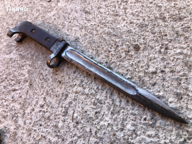 стар щик за АК47, снимка 6 - Антикварни и старинни предмети - 45248922