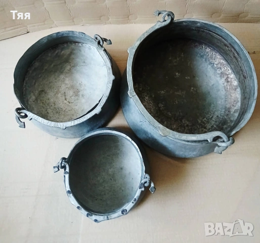 Бакъри, снимка 7 - Антикварни и старинни предмети - 53601926