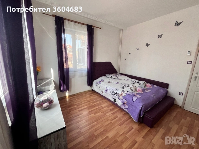 Тристаен апартамент за нощувки/под наем до МОЛ Пловдив и болници “Пълмед” и “Каспела”, снимка 13 - Квартири, нощувки - 50371355