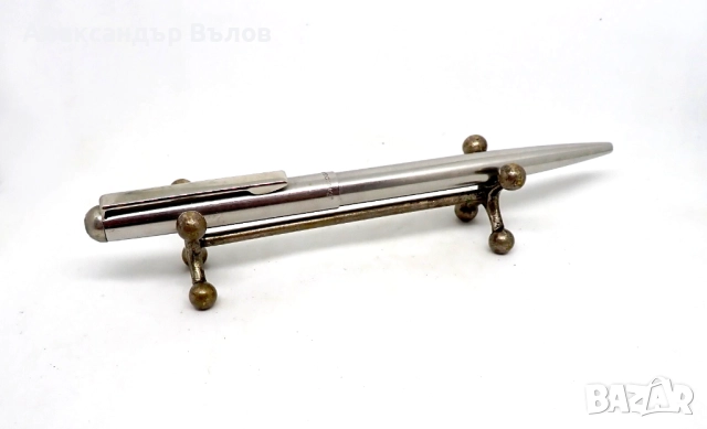 Стара Химикалка Ballograf Швеция, снимка 5 - Други ценни предмети - 51848983