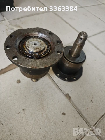 Продавам части за Варбург , снимка 18 - Части - 44065128