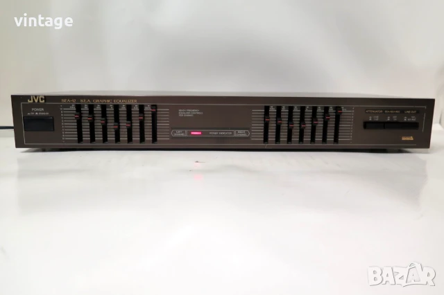 JVC SEA-12, снимка 5 - Други - 51193711