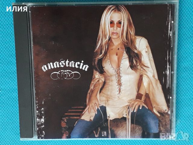 Anastacia(Southern Rock,Soul,Ballad)-2CD