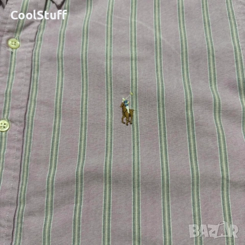 Мъжка Риза Ralph Lauren Размер XL, снимка 3 - Ризи - 53934984