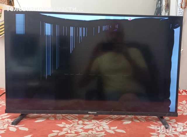 Hisense 32A5KQ със счупен екран JHD315Y1F61-TXL7 S0 FM PT320CT01-1-XC-2/RSAG7.820.13434/ROH/CRH-BXBT