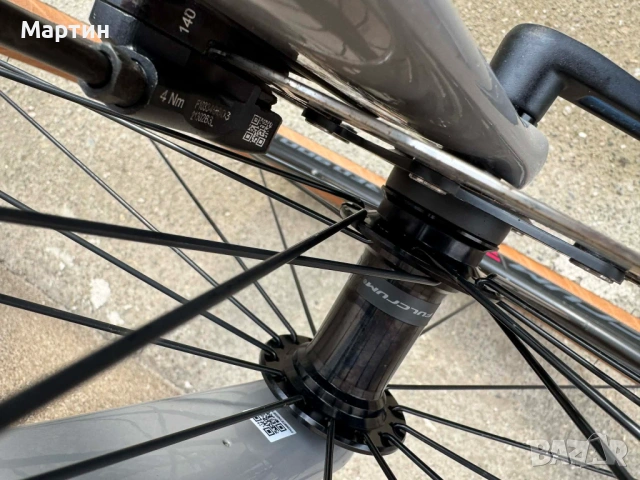 Алуминиев велосипед гравел 28 цола CANYON GRIZL 1x13 Gravel колело , снимка 5 - Велосипеди - 53964624