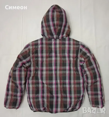 The North Face Reversible 550 Down Jacket двулицево яке ръст 137-147см, снимка 12 - Детски якета и елеци - 48111518