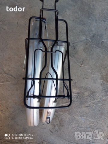 калници и багажник, 20цола., снимка 5 - Аксесоари за велосипеди - 52855133