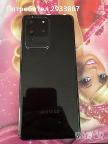 Samsung s20 Ultra 5G 128GB, снимка 2 - Samsung - 46417974
