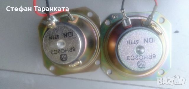 Високо честотни говорители Panasonic , снимка 3 - Тонколони - 46727269