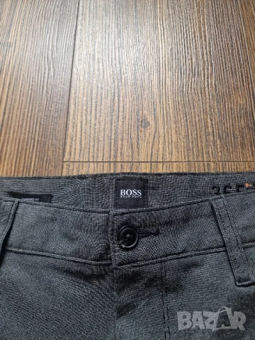 Страхотен мъжки панталон HUGO BOSS размер 34 / 32 , снимка 4 - Панталони - 51211257
