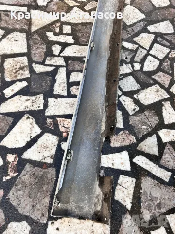 Праг ляв  за Мерцедес Ц-класа W204 седан. 2011-2014г, снимка 4 - Части - 49294952