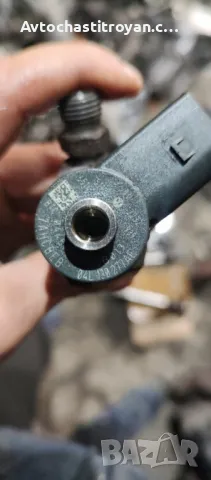 Комплект дюзи, помпа и рел Skoda Octavia VRS 184hp - 04L 130 277 AE, снимка 9 - Части - 49767302