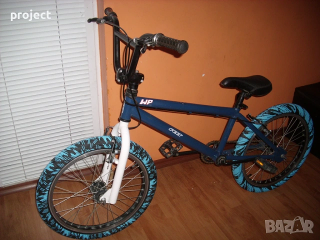 БМХ,BMX 20" USA велосипед,колело.Перфектно състояние.Изгодно, снимка 11 - Детски велосипеди, триколки и коли - 53145771