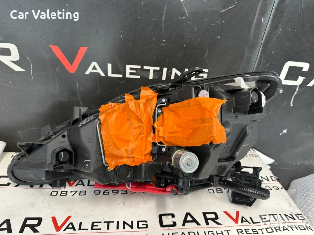 Фар фарове десен Lexus IS 2 XE20 Bixenon far farove Лексус ИС ксенон, снимка 4 - Части - 54218549