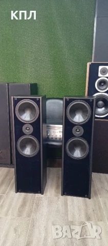 Немски тонколони PILOT ST-1000, снимка 3 - Тонколони - 50987015