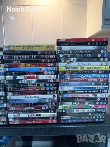 DVD Филми без субтитри , снимка 4 - DVD филми - 53852991