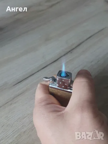 Бутанов пълнител за Zippo запалки, снимка 3 - Запалки - 49711665