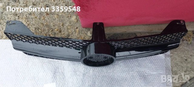 Решетка за Mercedes CLS w219 фейслифт, снимка 4 - Части - 54207684