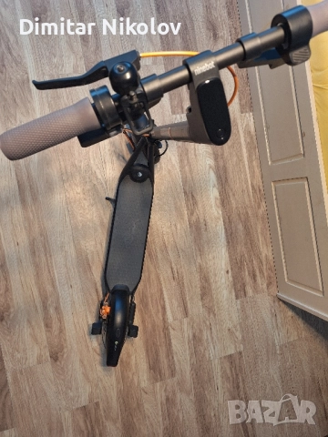 Електрическа Тротинетка Segway F40, снимка 7 - Други инструменти - 51453705