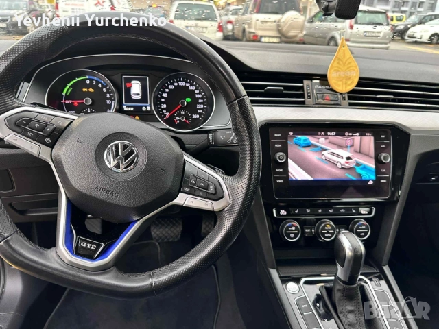 Volkswagen GTE b8, снимка 9 - Автомобили и джипове - 52628535