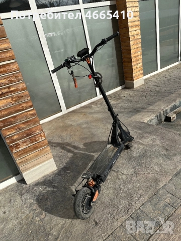 Kukirin G2 Master тротинетка + подарък, снимка 5 - Друга електроника - 52597488