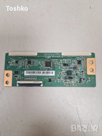 JVC LT-43VAF3300 MAIN BOARD 17MB186 POWER 17IPS62 TCON PT430CT03-14-C-4 PANEL VES430UNFH-L3-Z01, снимка 7 - Части и Платки - 54229422