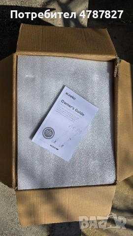 Безжична прахосмукачка Eureka AK10 +всички аксесоари – отлично работеща, снимка 10 - Прахосмукачки - 54096560